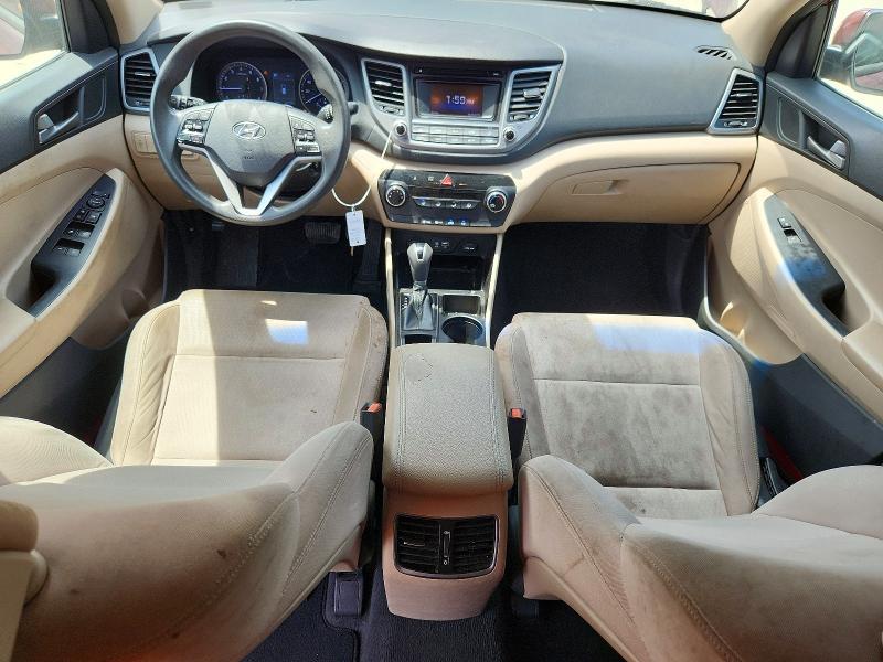 2017 Hyundai Tucson eco