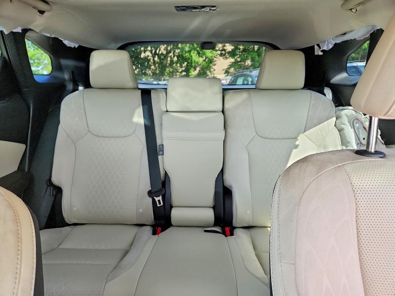 2025 Lexus Rx 350h Luxury