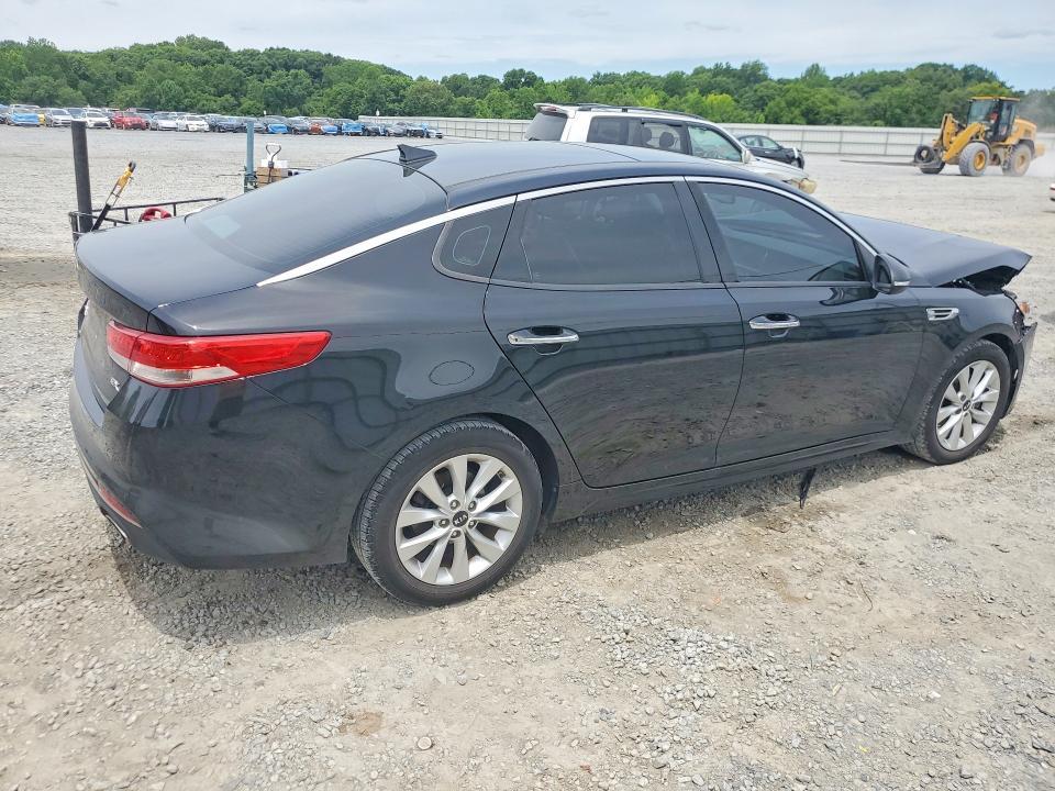 2016 KIA Optima ex