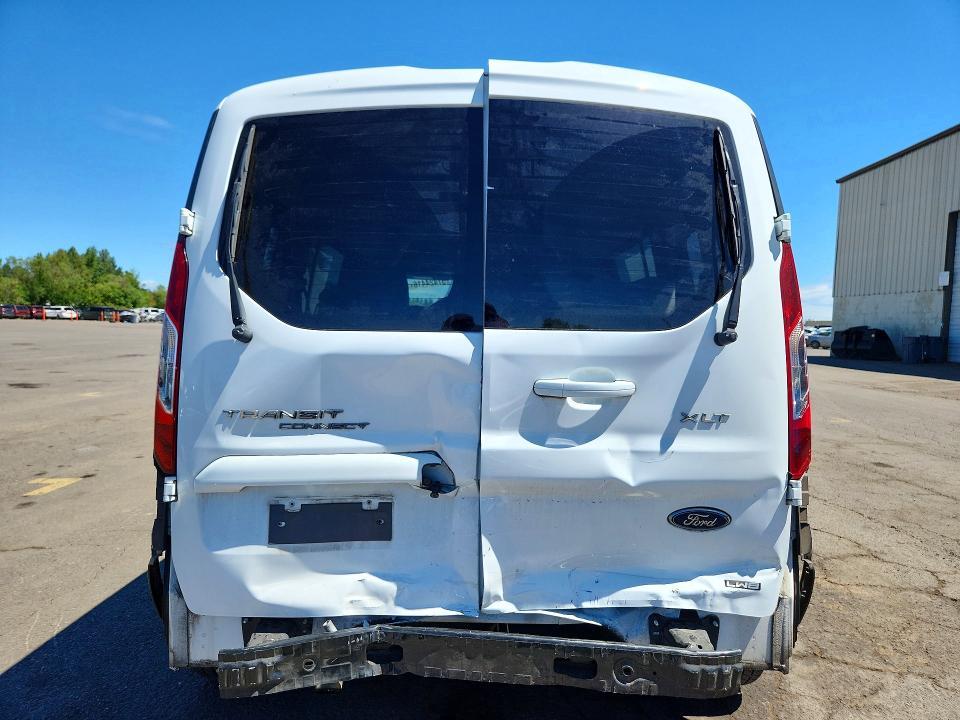 2020 Ford Transit Connect xlt