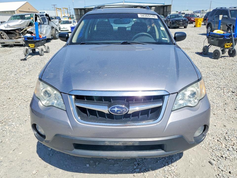 2008 Subaru Outback 2.5i