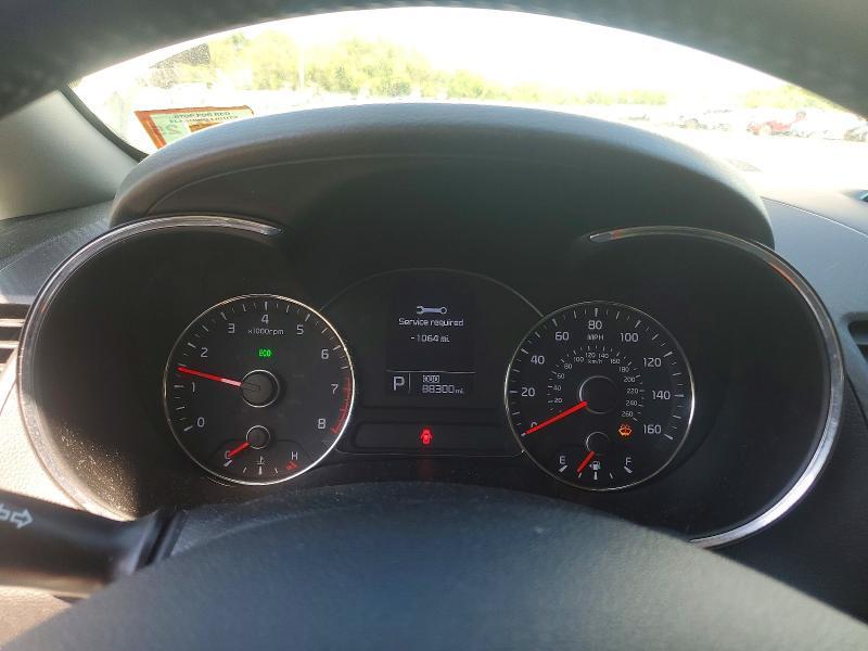 2016 KIA Forte ex