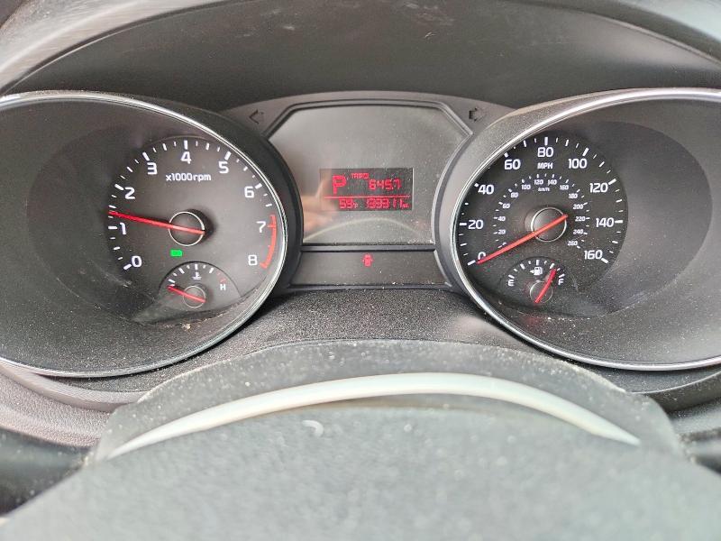 2016 KIA Sedona lx