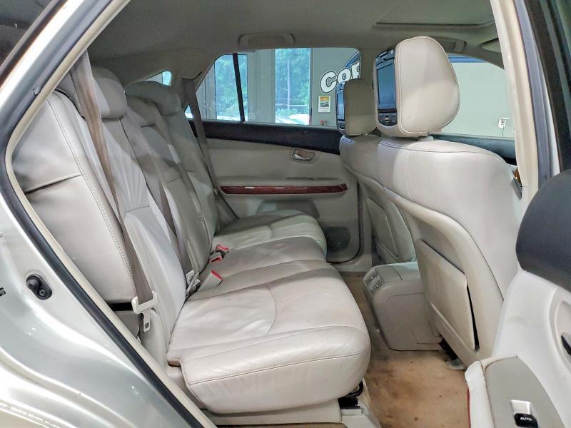 2007 Lexus Rx 400h