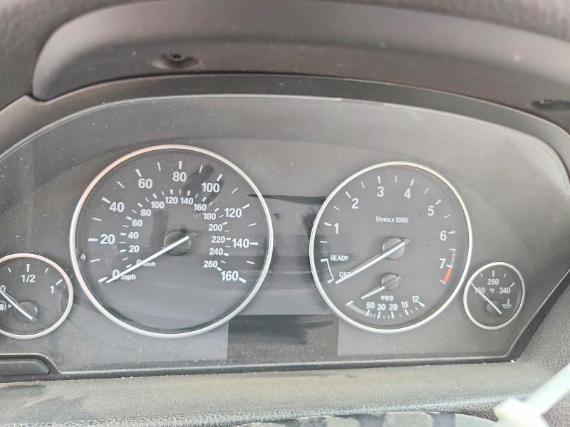 2014 BMW 320 i Xdrive