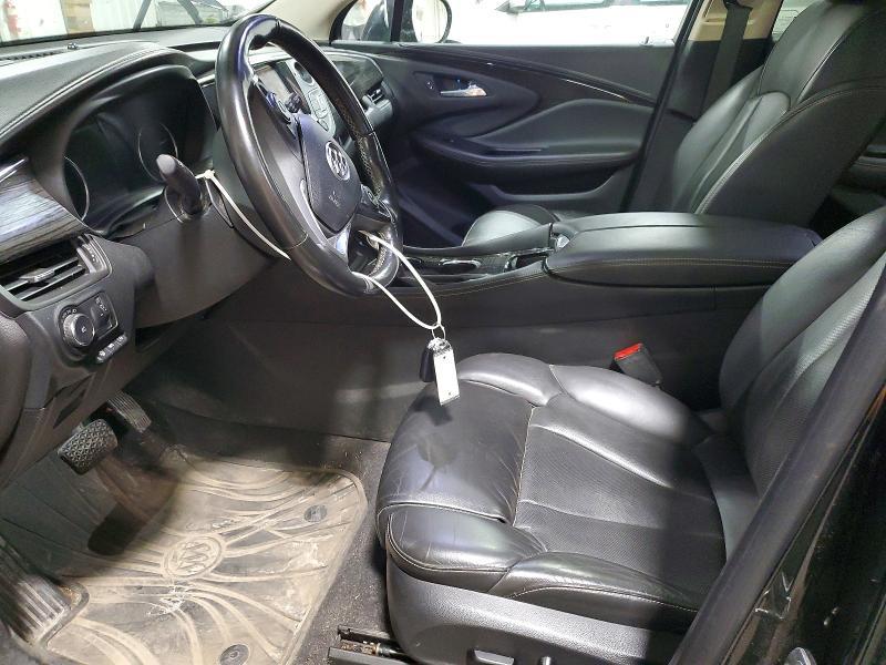 2017 Buick Envision Premium ii