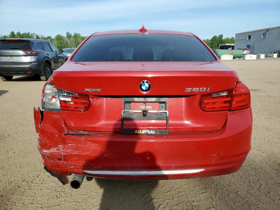 2013 BMW 320 i