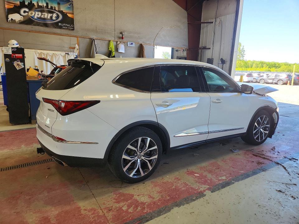 2024 Acura Mdx Technology