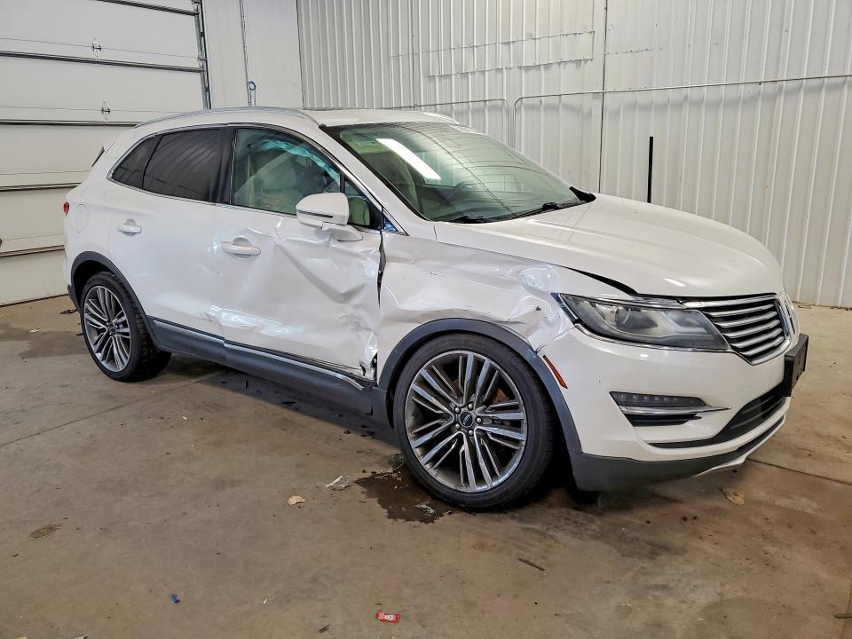 2016 Lincoln Mkc Reserve