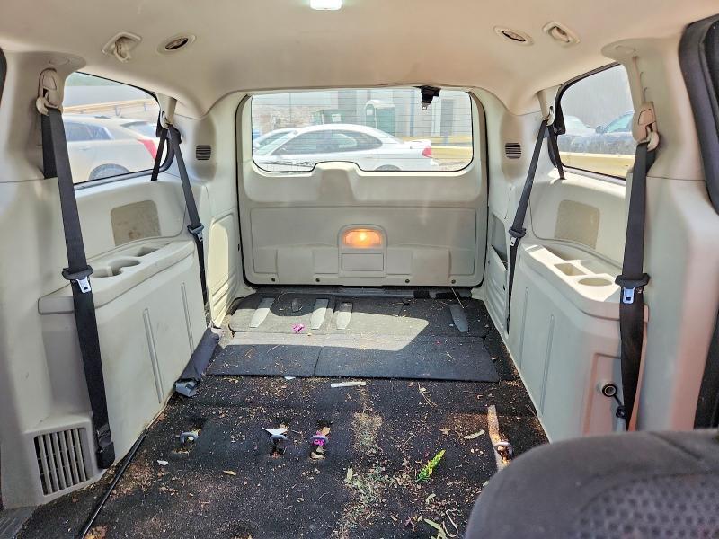 2013 Dodge Grand Caravan se