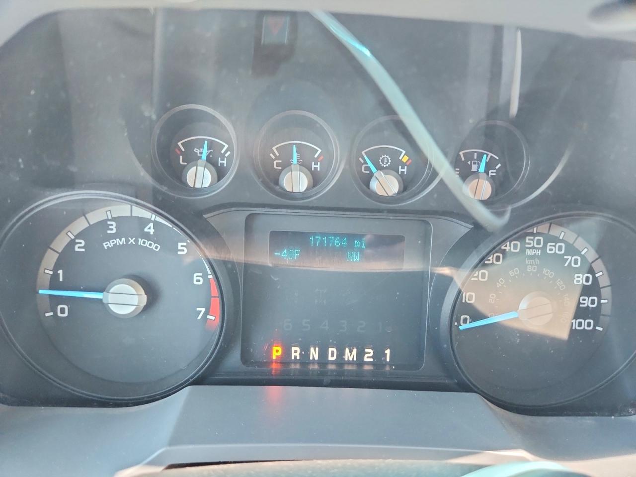 2015 Ford F250 Super Duty