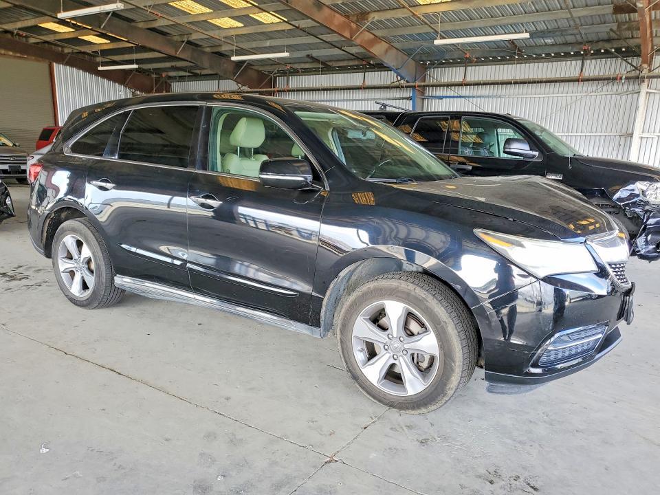 2014 Acura MDX