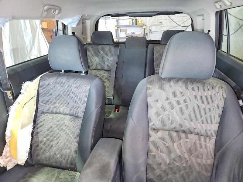2014 Scion Xb Base