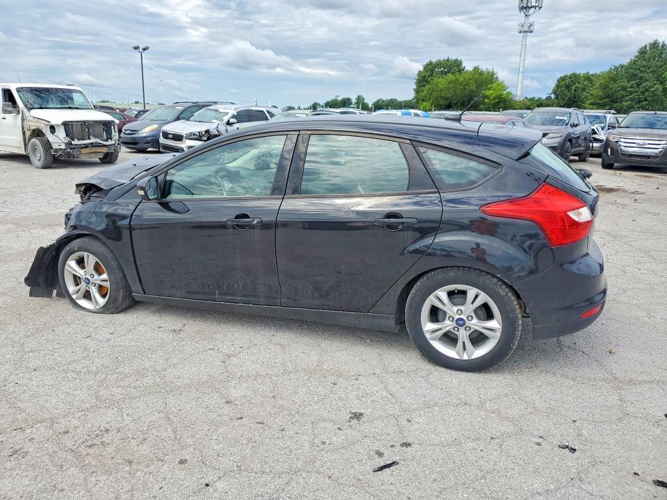 2014 Ford Focus se