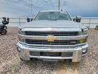 2016 Chevrolet Silverado K2500 Heavy Duty LTZ