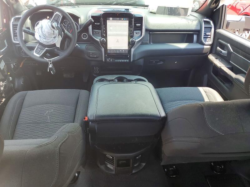 2026 Dodge Ram 2500 big Horn