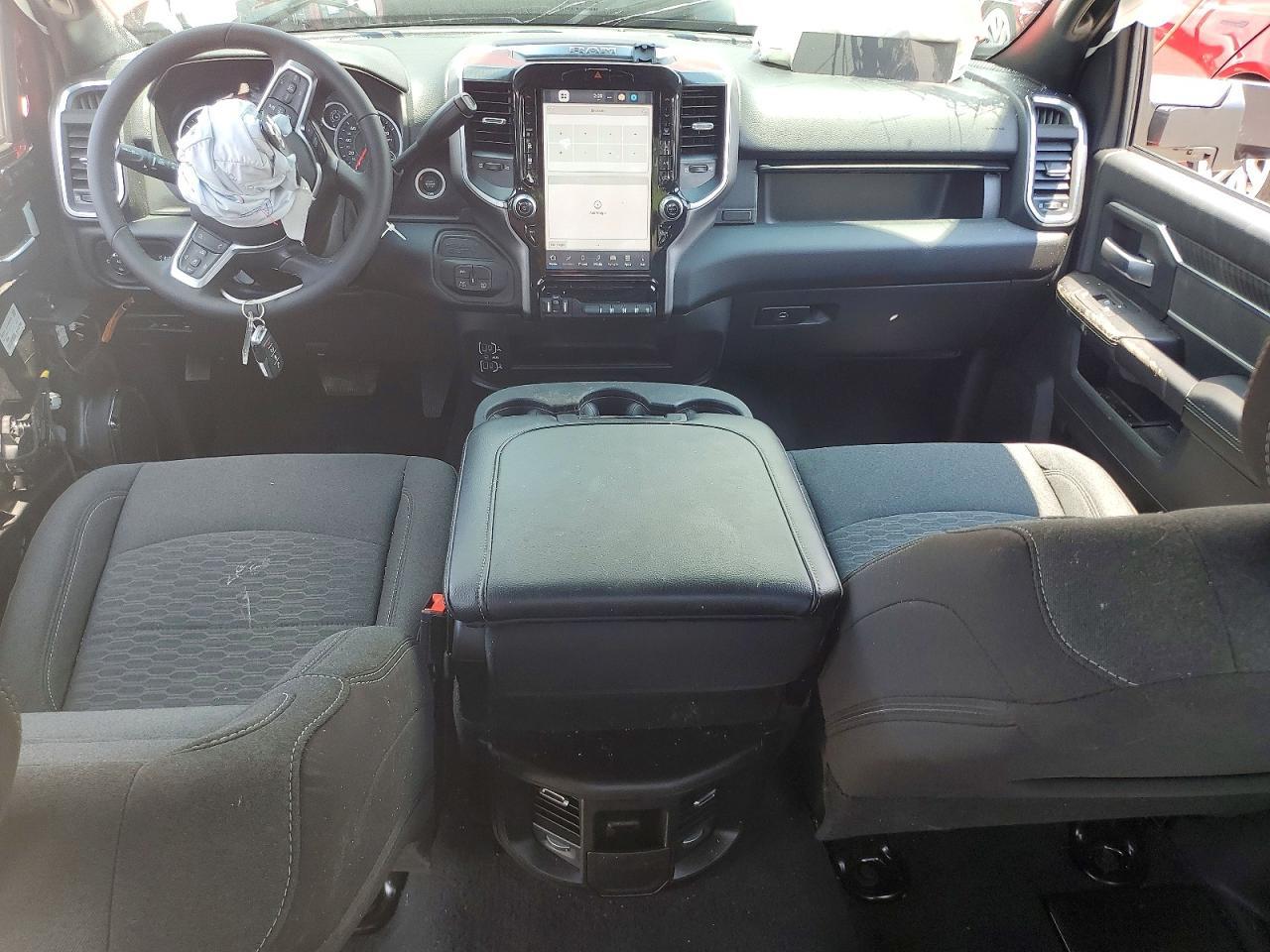 2026 Dodge RAM 2500 BIG Horn