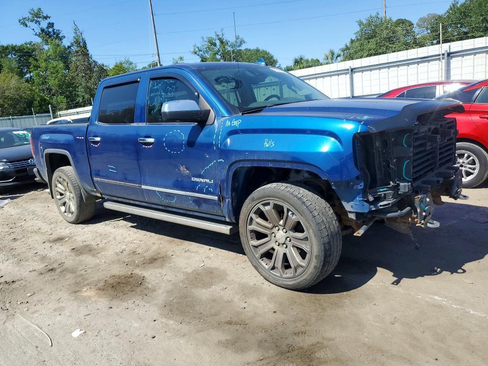 2017 GMC Sierra K1500 Denali