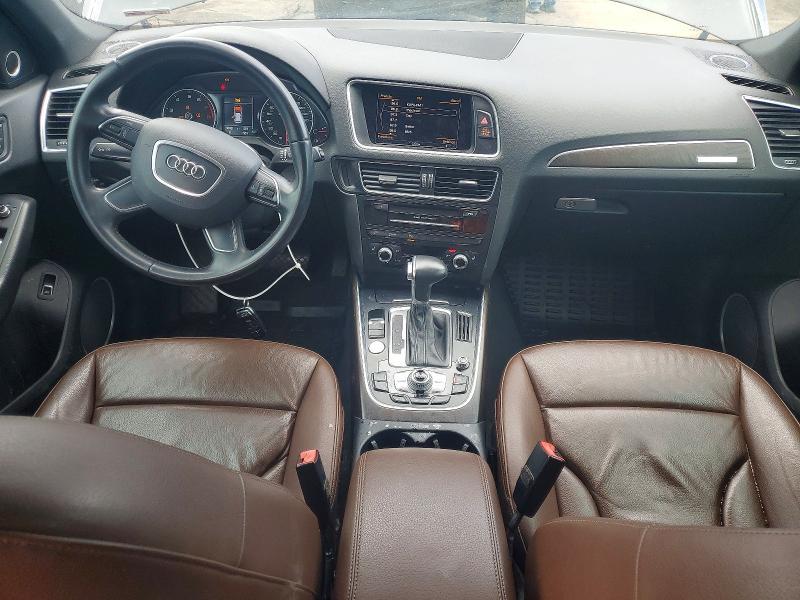 2016 Audi Q5 Premium Plus