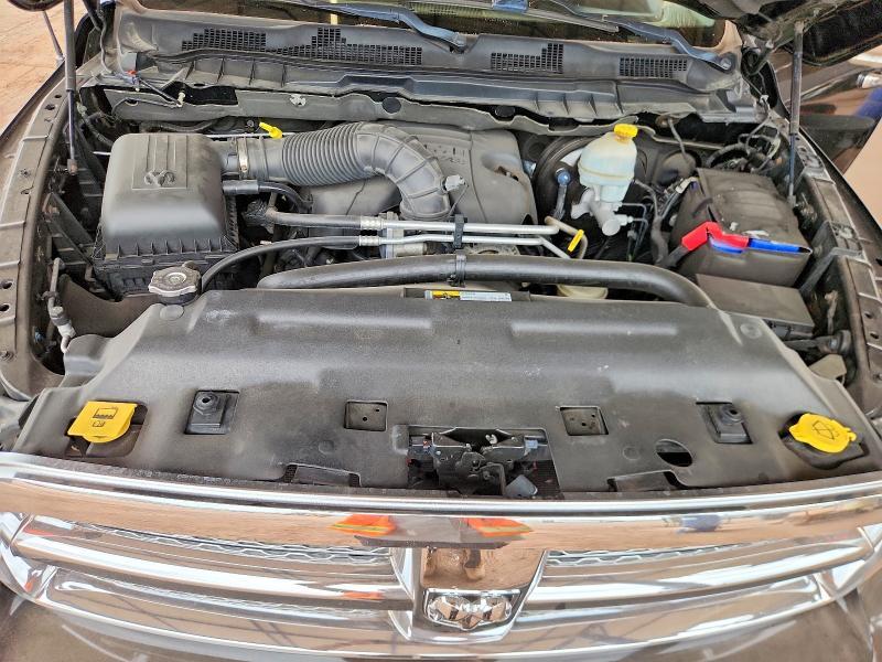 2012 Dodge RAM 1500 Longhorn