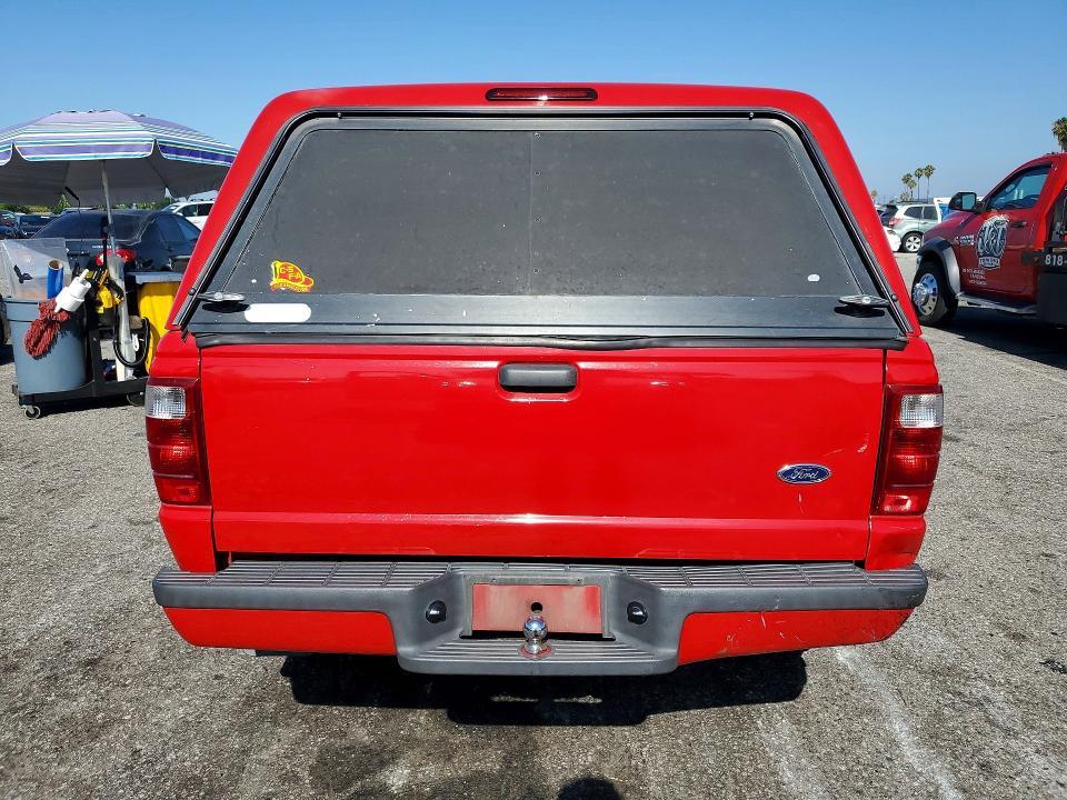 2002 Ford Ranger Super cab
