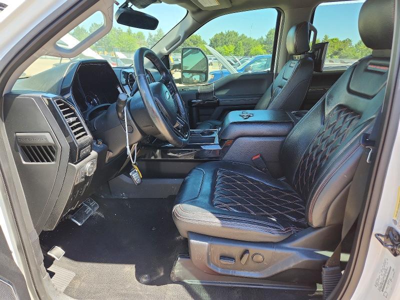 2021 Ford F250 Super Duty