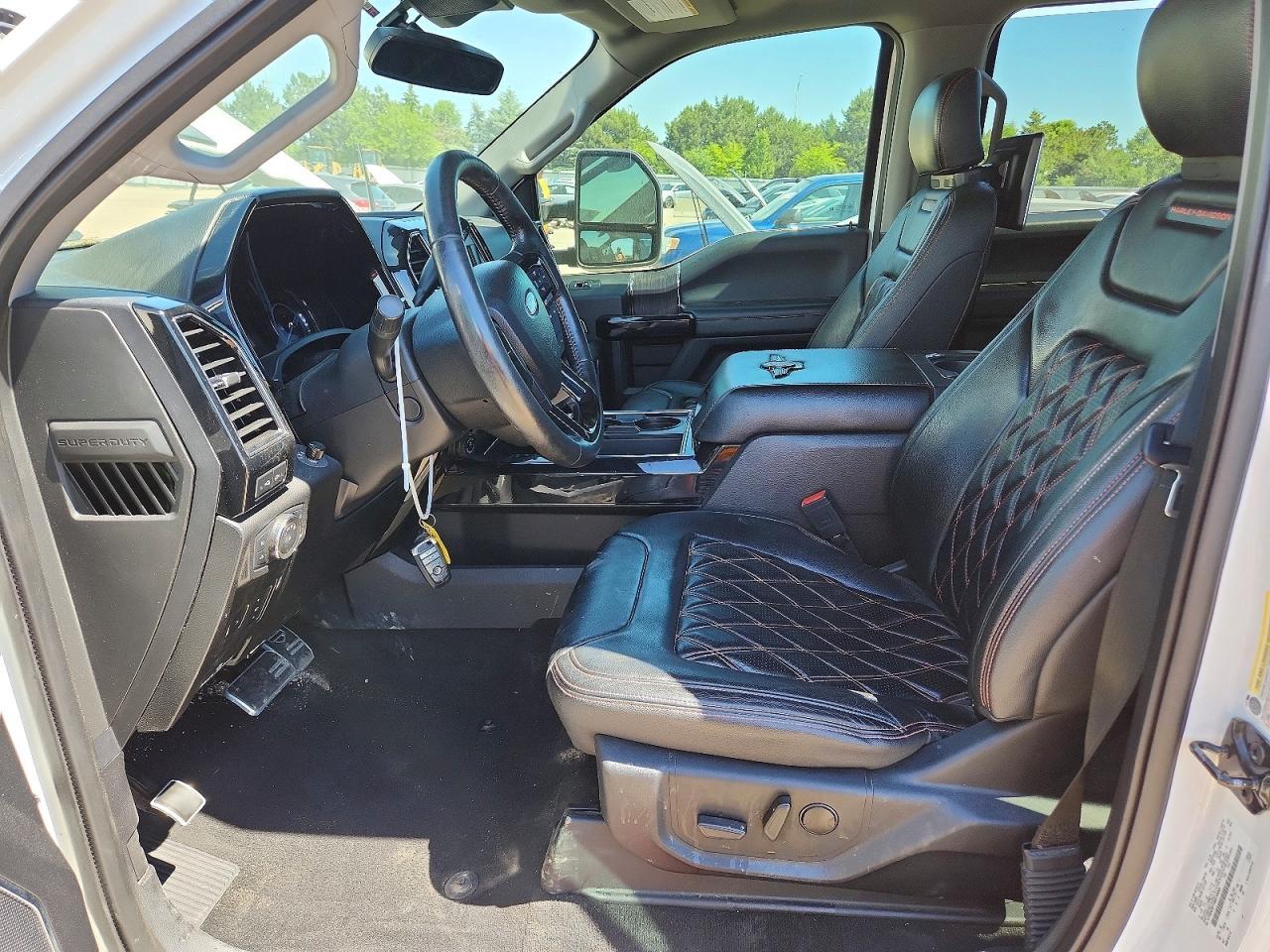2021 Ford F250 Super Duty