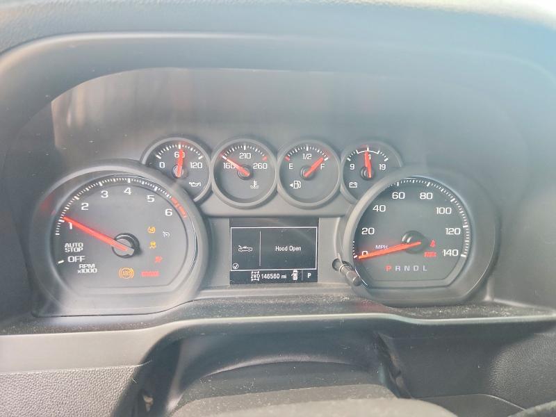 2022 GMC Sierra Limited K1500