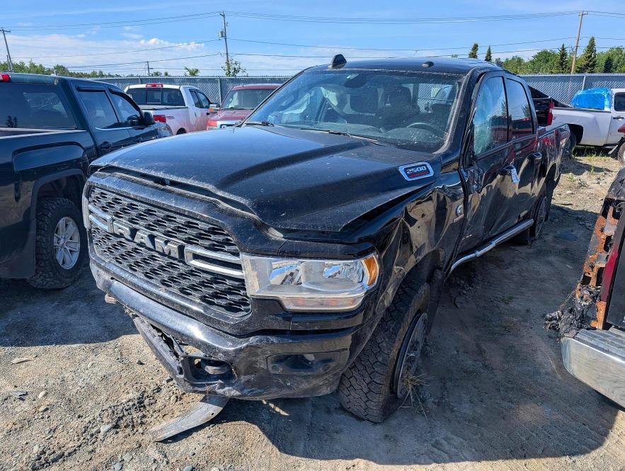 2024 Dodge RAM 2500 BIG Horn
