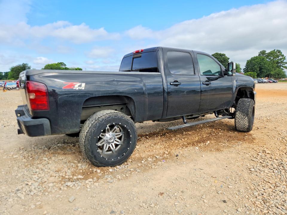 2008 Chevrolet Silverado K2500 Heavy Duty