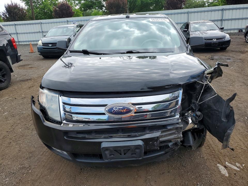 2010 Ford Edge sel