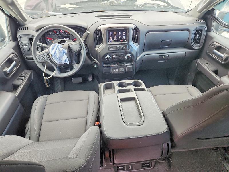 2025 Chevrolet Silverado C1500 Custom