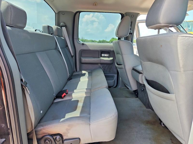 2007 Ford F150 Supercrew