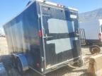 2015 Hallmark 2015 Haulmark PPT7X16DT2 Enclosed Cargo Trailer