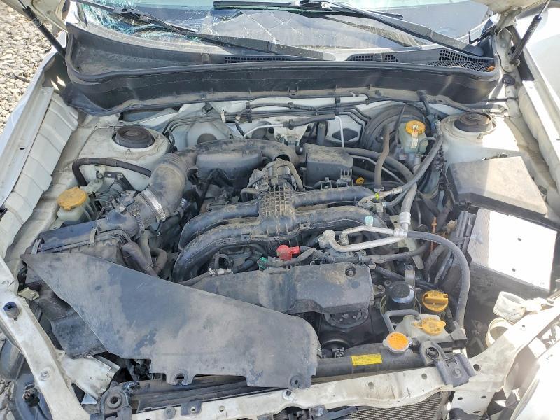 2012 Subaru Forester 2.5x