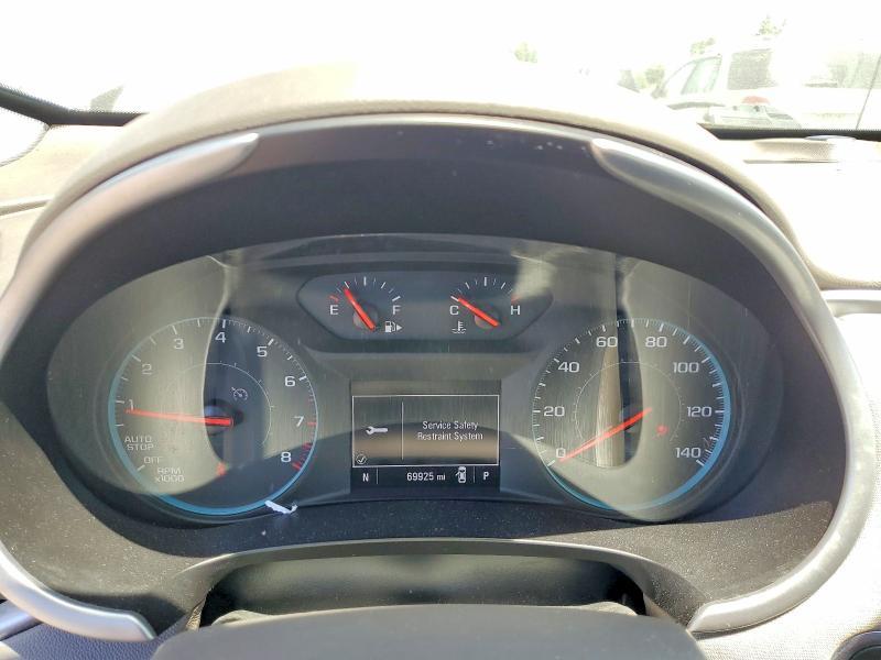 2020 Chevrolet Malibu ls