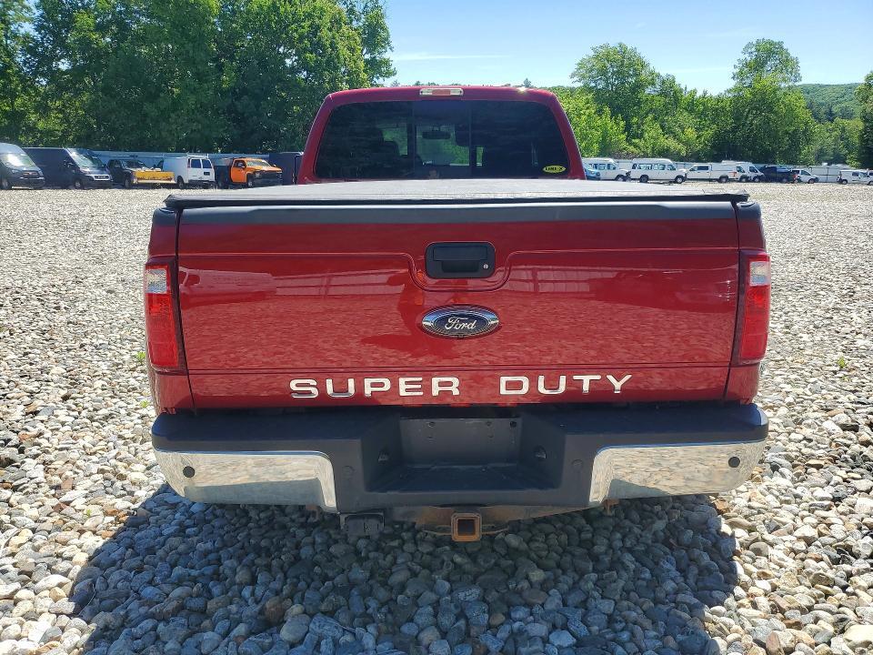 2016 Ford F350 Super Duty