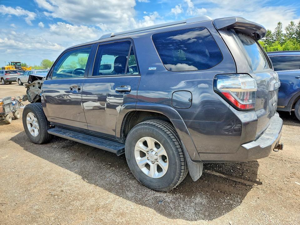 2015 Toyota 4runner SR5