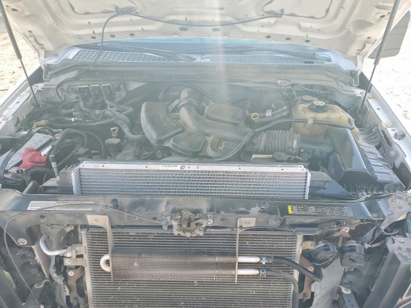 2008 Ford F350 SRW Super Duty