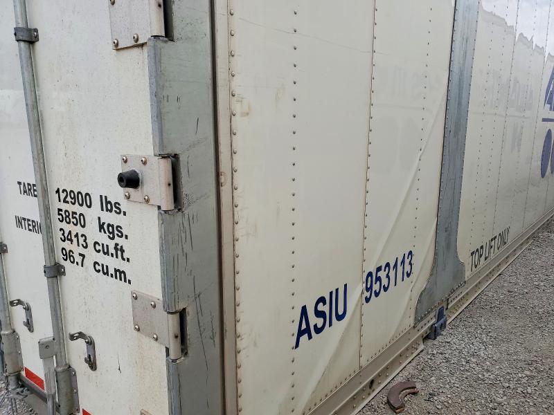 2023 Cimc Reefer Trailer 2023 Cimc Refrigerated Van Trailer