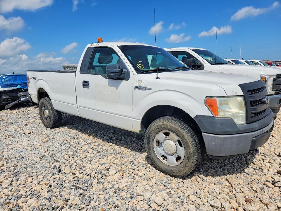 2014 Ford F150