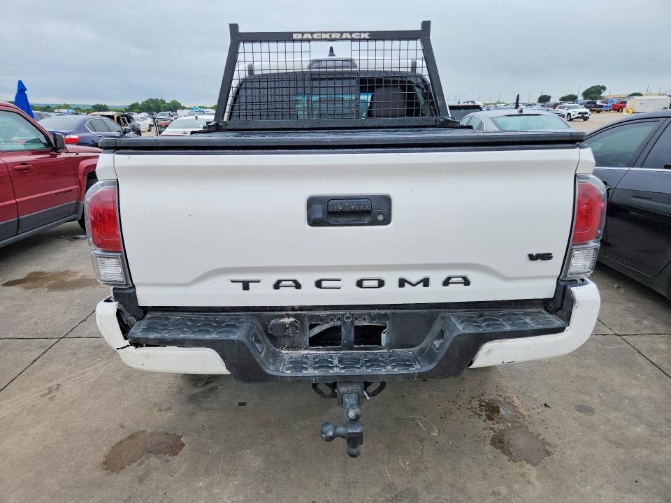 2022 Toyota Tacoma TRD Sport