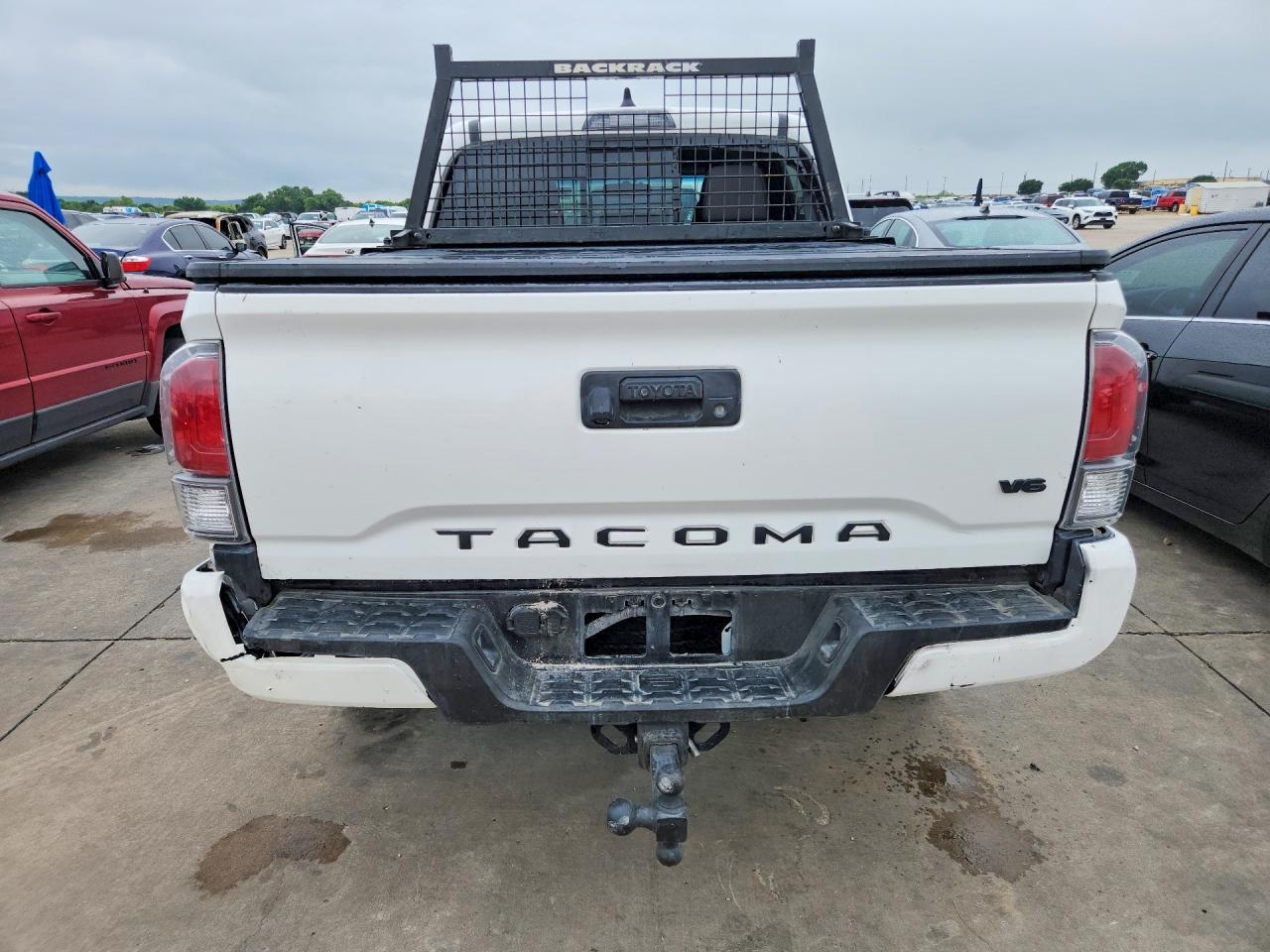 2022 Toyota Tacoma TRD Sport