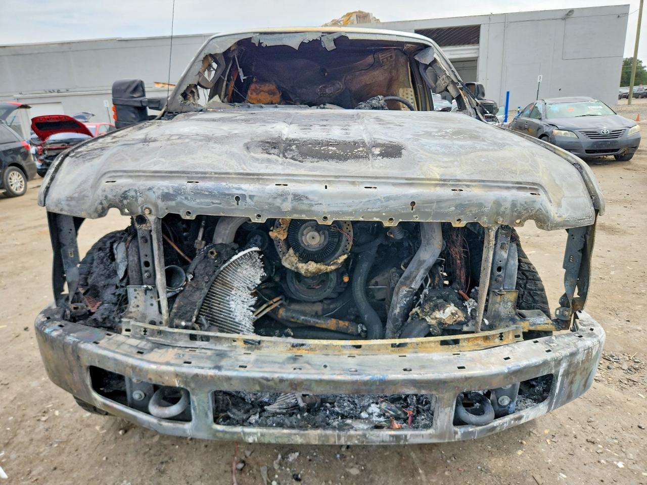 2008 Ford F250 Super Duty