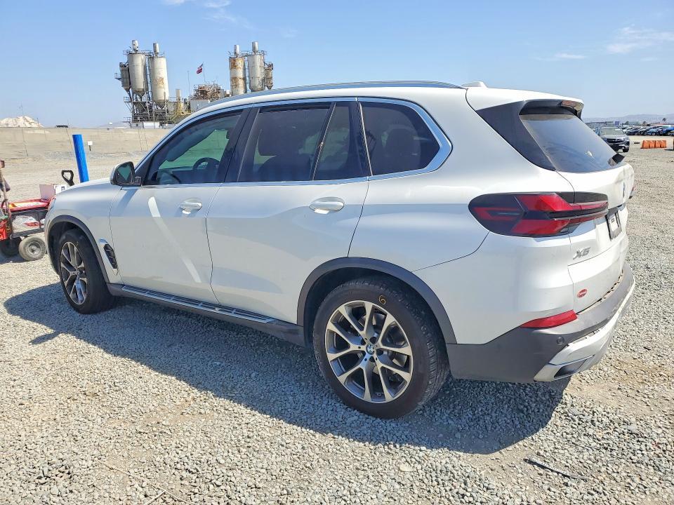 2024 BMW X5 Xdrive40i