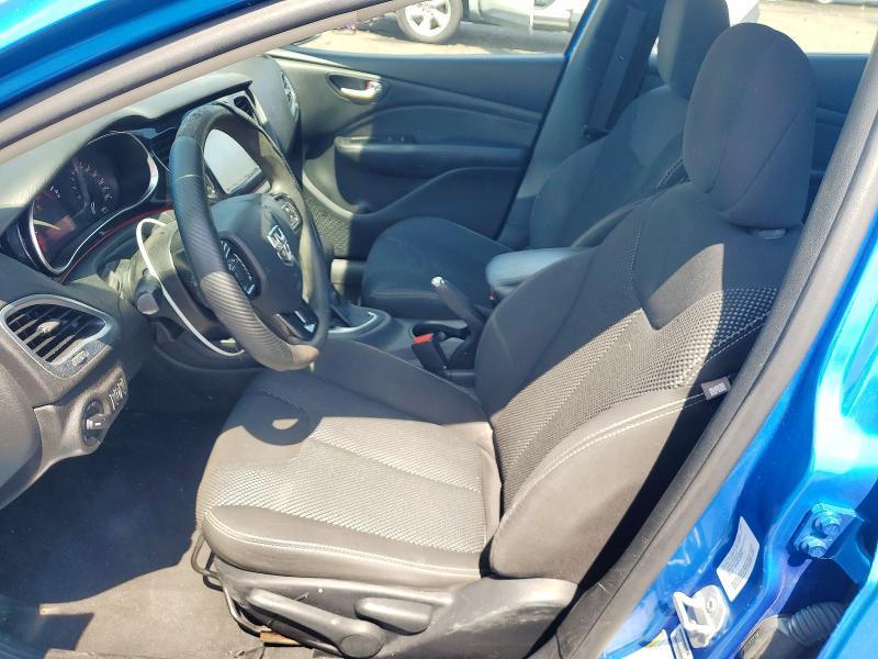 2016 Dodge Dart sxt