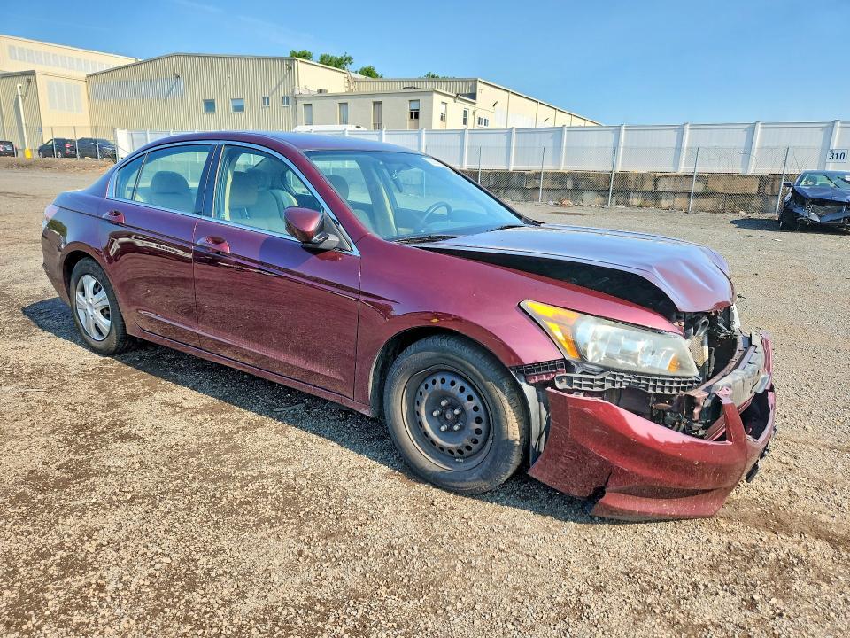 2012 Honda Accord LX
