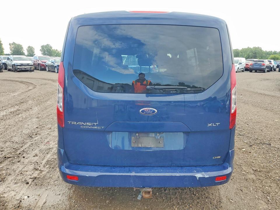 2014 Ford Transit Connect xlt