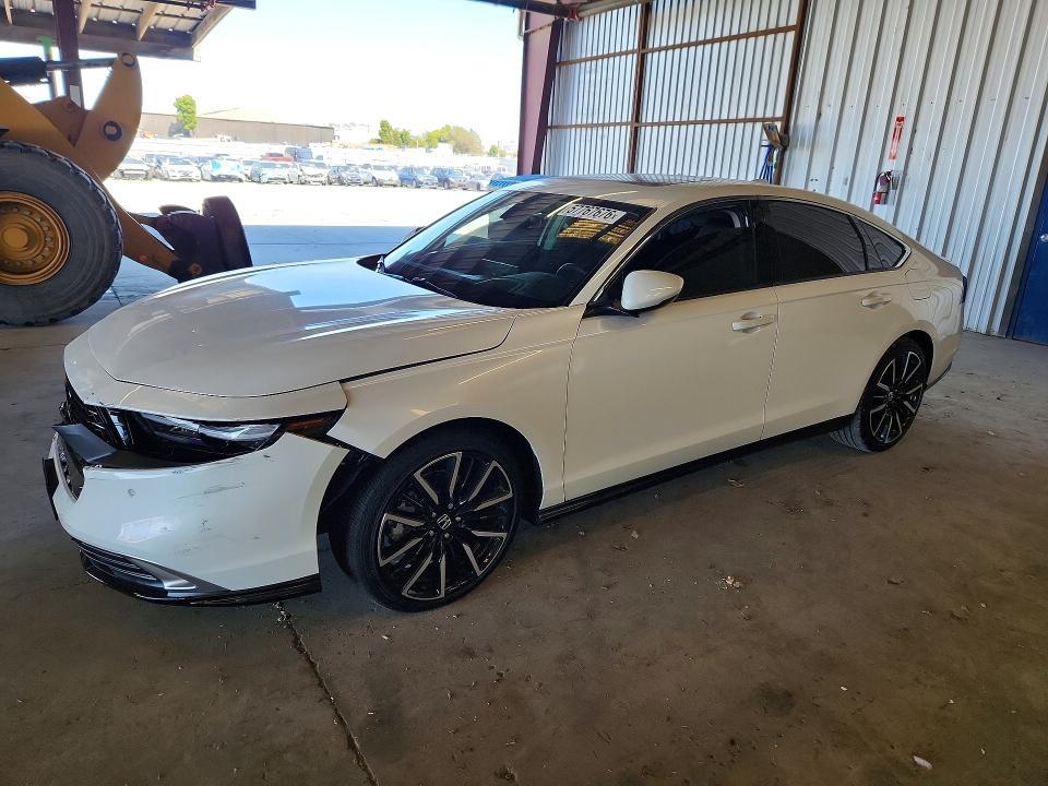 2026 Honda Accord Sport