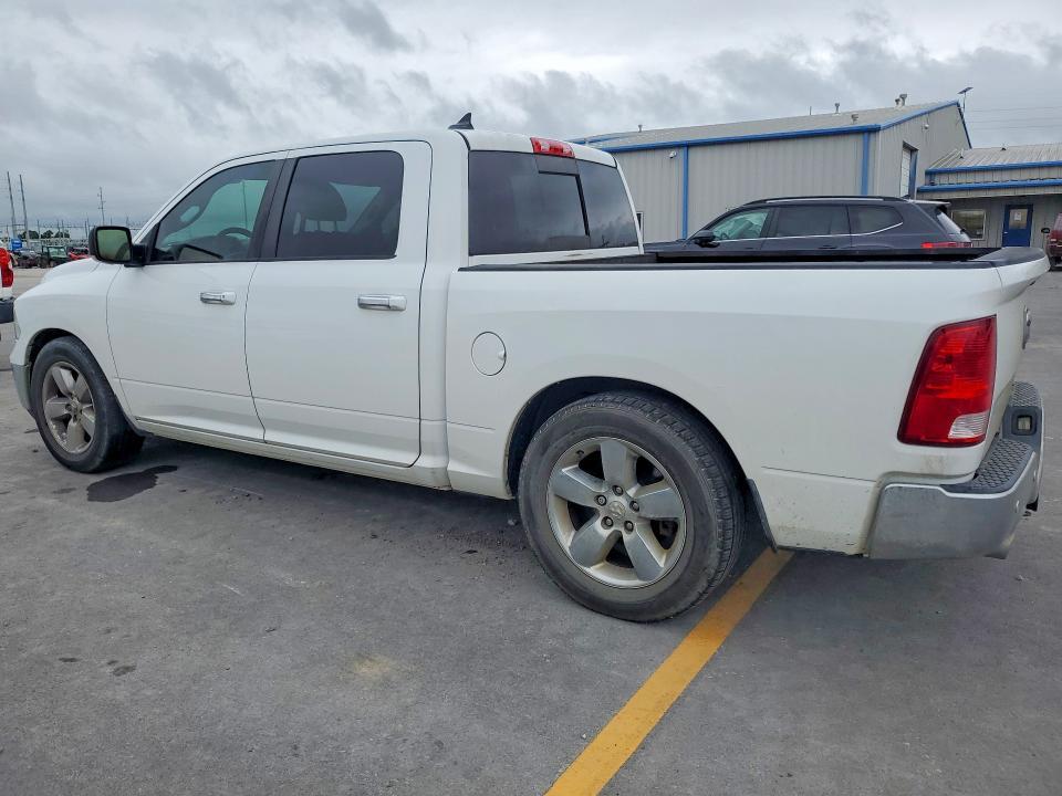 2016 Dodge RAM 1500 SLT